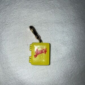 Juicy Couture Couture IPad Charm